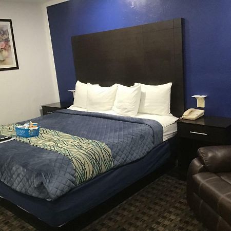 Budget Inn & Suites 奧克拉荷馬 外观 照片