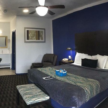 Budget Inn & Suites 奧克拉荷馬 外观 照片