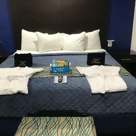 Budget Inn & Suites 奧克拉荷馬 外观 照片