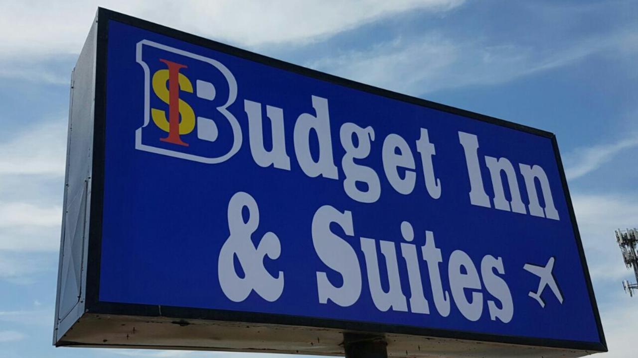 Budget Inn & Suites 奧克拉荷馬 外观 照片