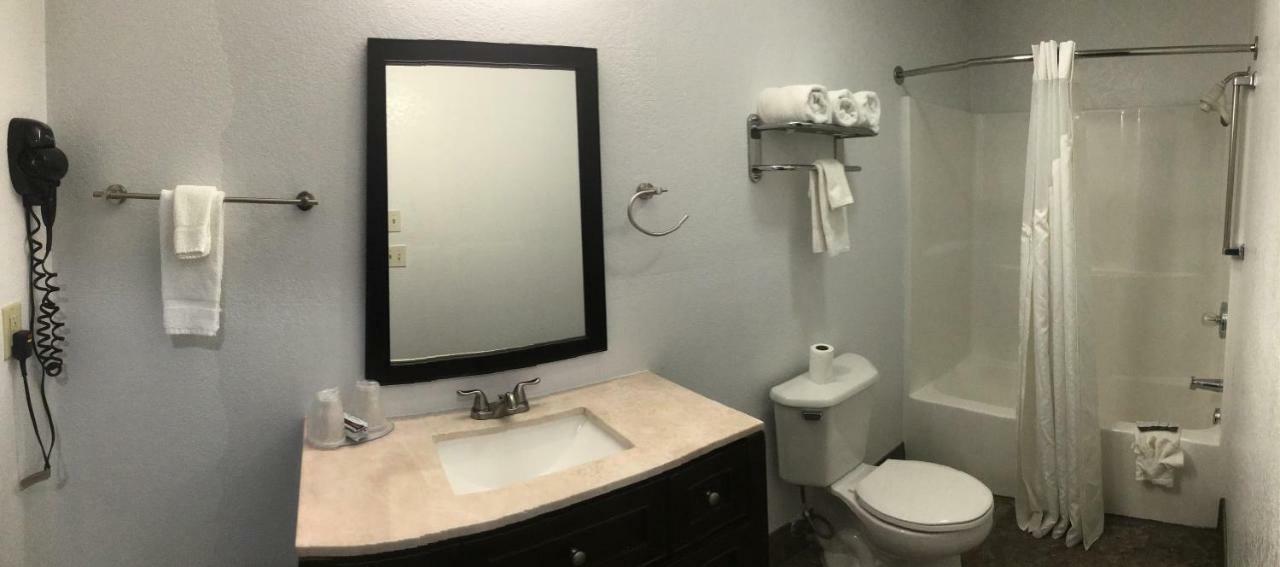Budget Inn & Suites 奧克拉荷馬 外观 照片