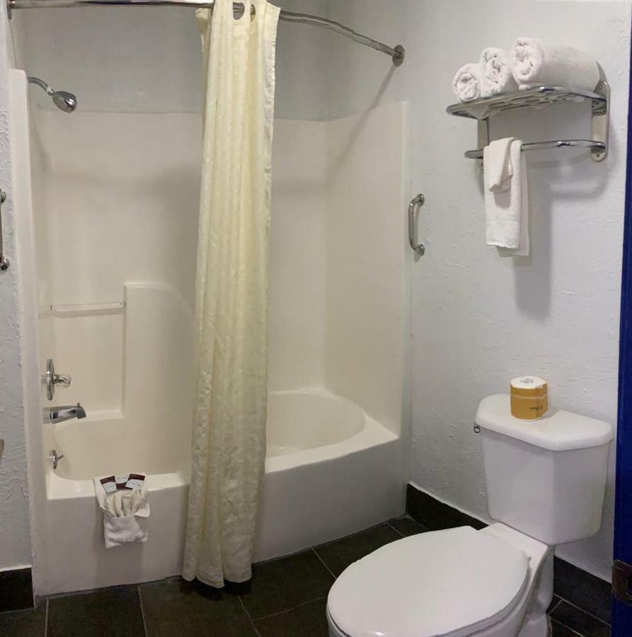 Budget Inn & Suites 奧克拉荷馬 外观 照片