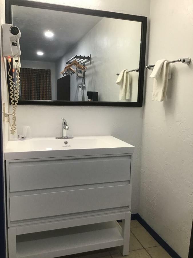 Budget Inn & Suites 奧克拉荷馬 外观 照片