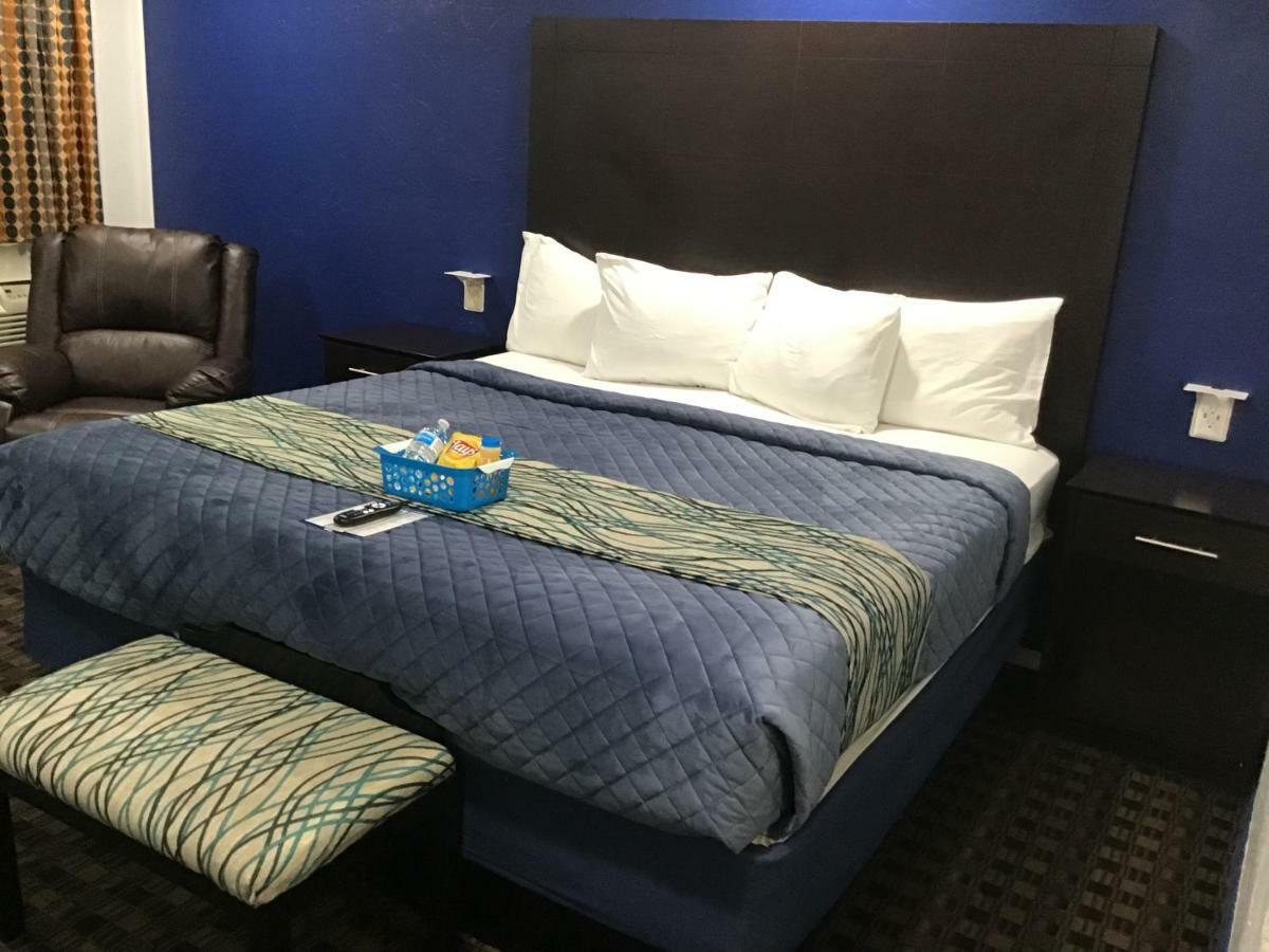 Budget Inn & Suites 奧克拉荷馬 外观 照片