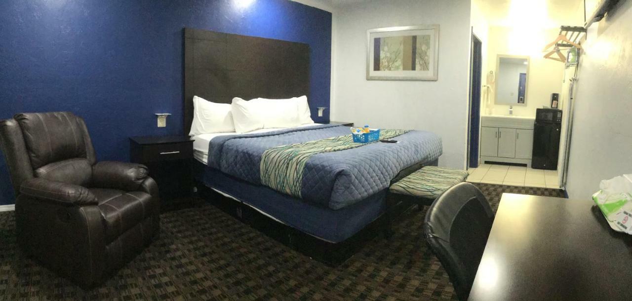 Budget Inn & Suites 奧克拉荷馬 外观 照片