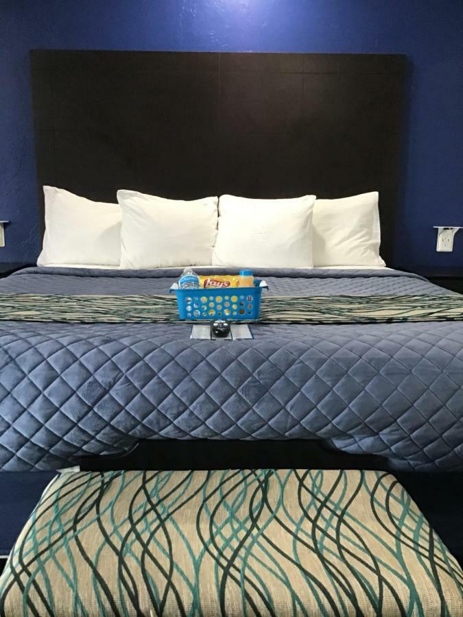 Budget Inn & Suites 奧克拉荷馬 外观 照片