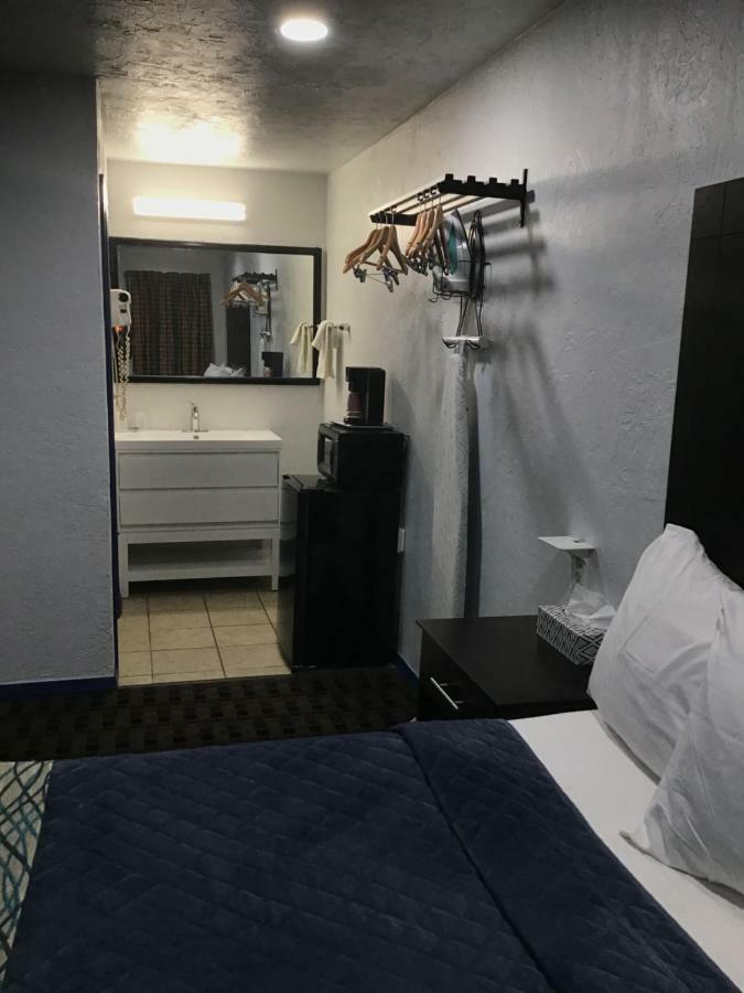 Budget Inn & Suites 奧克拉荷馬 外观 照片