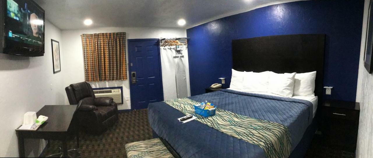 Budget Inn & Suites 奧克拉荷馬 外观 照片