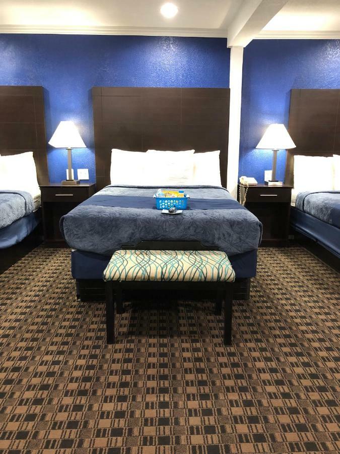 Budget Inn & Suites 奧克拉荷馬 外观 照片