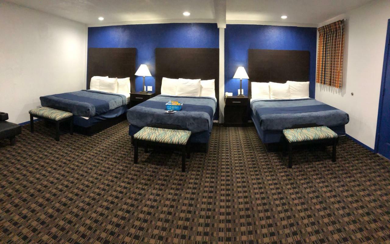 Budget Inn & Suites 奧克拉荷馬 外观 照片