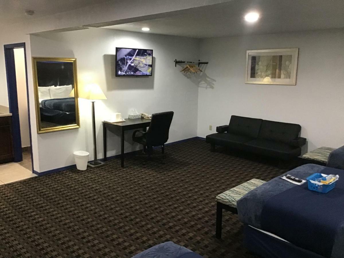 Budget Inn & Suites 奧克拉荷馬 外观 照片
