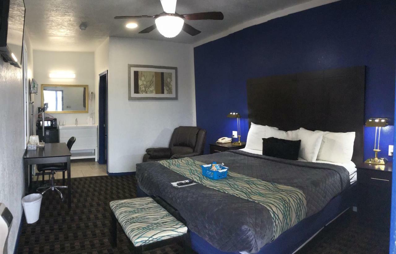 Budget Inn & Suites 奧克拉荷馬 外观 照片