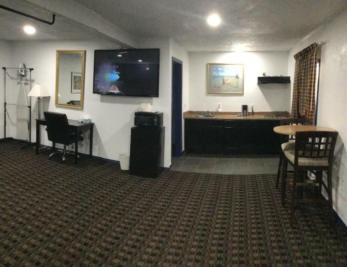 Budget Inn & Suites 奧克拉荷馬 外观 照片