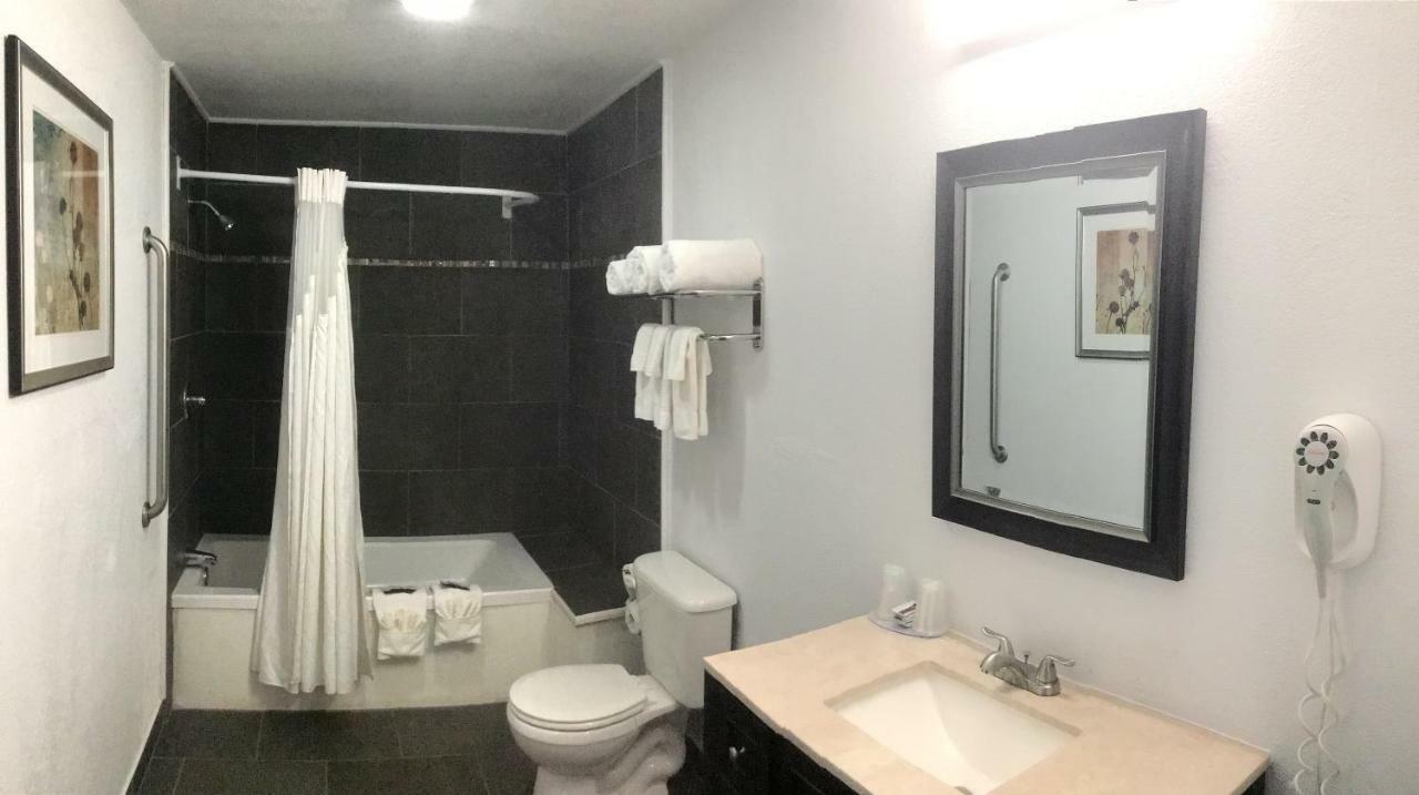 Budget Inn & Suites 奧克拉荷馬 外观 照片