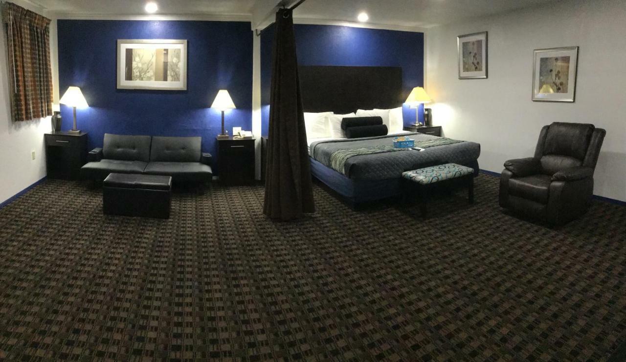 Budget Inn & Suites 奧克拉荷馬 外观 照片