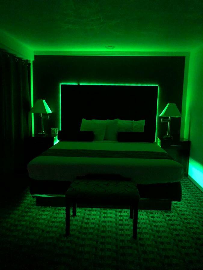 Budget Inn & Suites 奧克拉荷馬 外观 照片