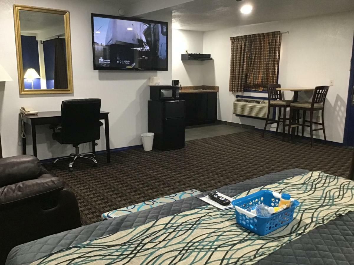 Budget Inn & Suites 奧克拉荷馬 外观 照片