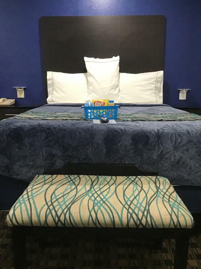 Budget Inn & Suites 奧克拉荷馬 外观 照片