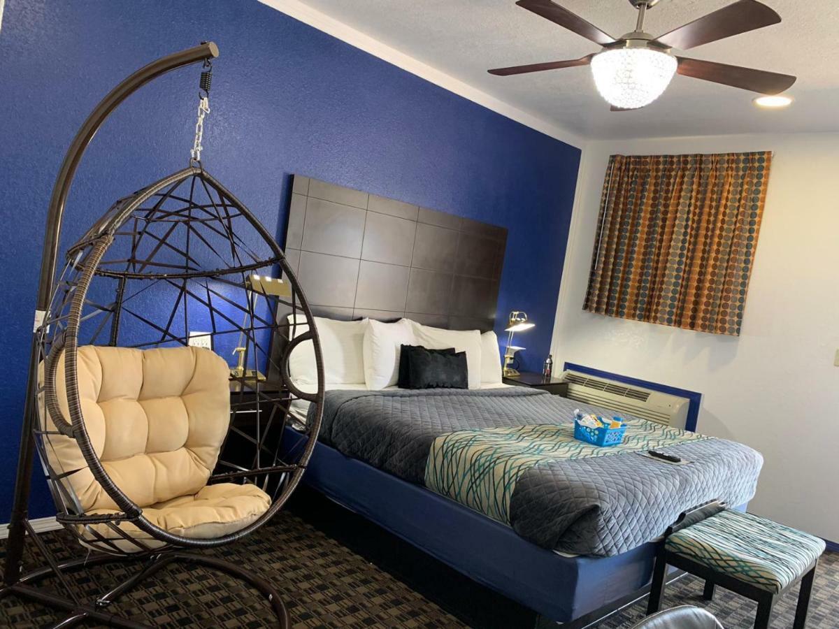 Budget Inn & Suites 奧克拉荷馬 外观 照片