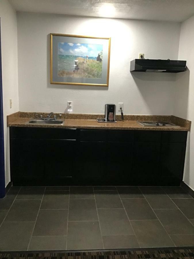 Budget Inn & Suites 奧克拉荷馬 外观 照片
