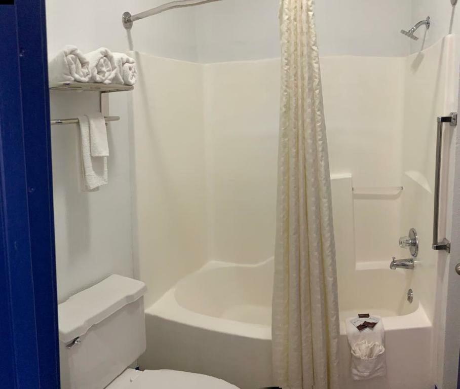 Budget Inn & Suites 奧克拉荷馬 外观 照片