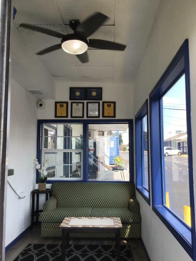 Budget Inn & Suites 奧克拉荷馬 外观 照片