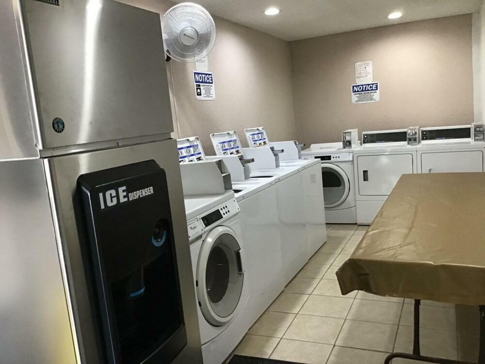 Budget Inn & Suites 奧克拉荷馬 外观 照片