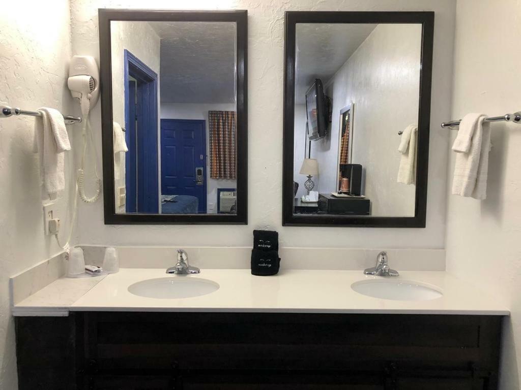 Budget Inn & Suites 奧克拉荷馬 外观 照片